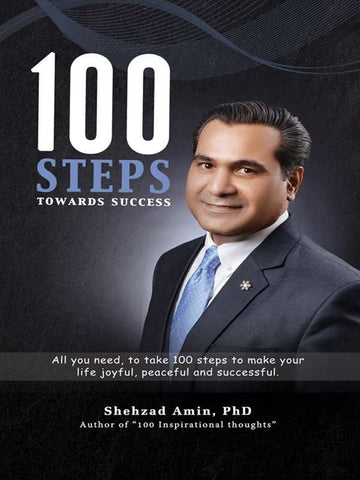100 STEPS TOWARDS SUCCESS