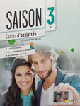 SAISON NIVEAU 3 CAHIER CD+ MP3