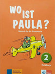 WO IST PAULA?: DEUTSCH FUR DIE PRIMARSTUFE, KURSBUCH 2 (GERMAN)