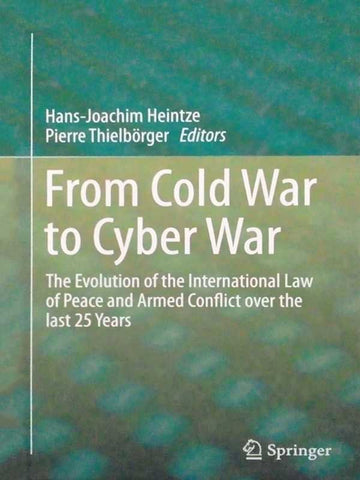 FROM COLD WAR TO CYBER WAR
