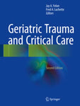 GERIATRIC TRAUMA AND CRITICAL CARE