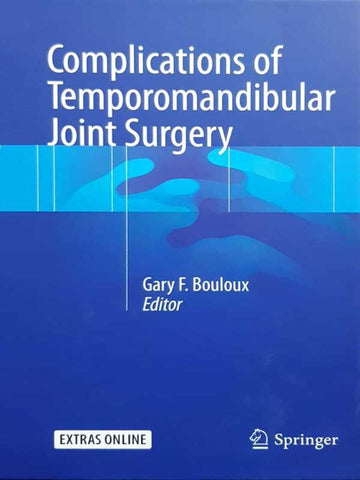 COMPLICATIONS OF TEMPORMANDIBULAR JOINT SURGERY