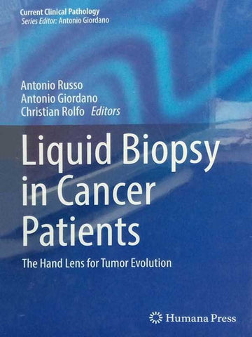 LIQUID BIOPSY IN CANCER PATIENTS
