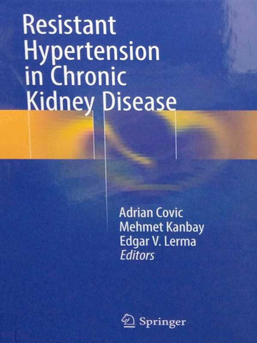 RESISTANT HYPERTENSION IN CHRONIC KIDNEY DISEASE