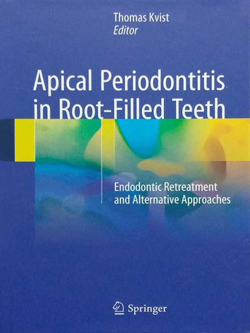 APICAL PERIODONTITIS IN ROOT-FILLED TEETH