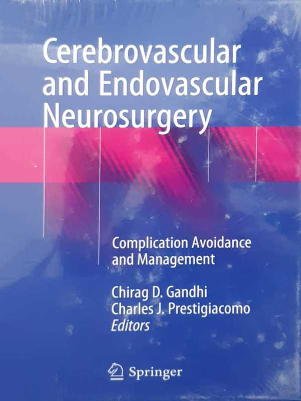 CEREBROVASCULAR AND ENDOVASCULAR NEUROSURGERY : Get FREE delivery and ...