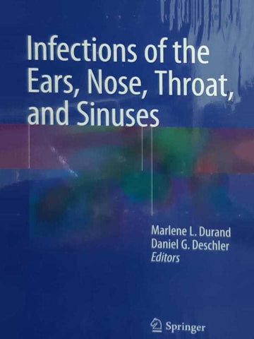 INFECTIONS OF THE EARS, NOSE, THROAT, AND SINUSES