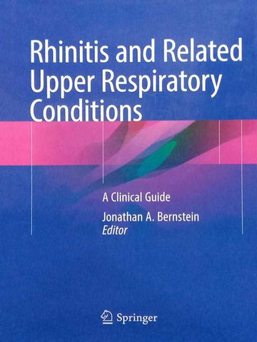 RHINITIS AND RELATED UPPER RESPIRATORY CONDITIONS