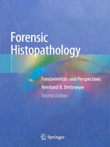 FORENSIC HISTOPATHOLOGY