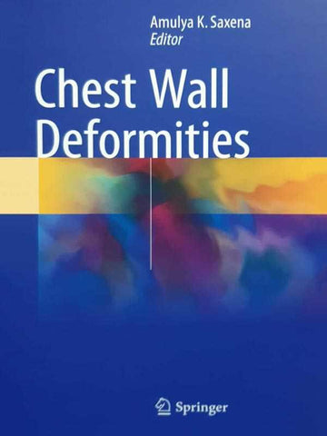 CHEST WALL DEFORMITIES