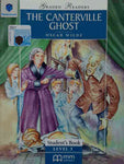 PARA MMGR LEVEL-3: THE CANTERVILLE GHOST PRE-INTERMEDIATE STUDENT BOOK