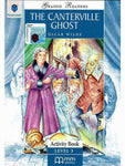 PARA MMGR LEVEL-3: THE CANTERVILLE GHOST PRE-INTERMEDIATE ACTIVITY BOOK