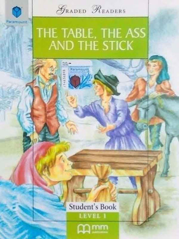 PARA MMGR LEVEL-1: THE TABLE, THE ASS AND THE STICK BEGINNER STUDENT BOOK