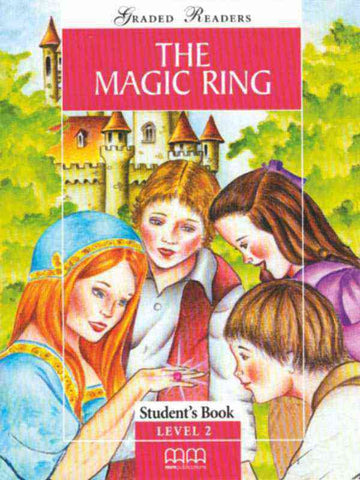 PARA MMGR LEVEL-2: THE MAGIC RING ELEMENTARY STUDENT BOOK