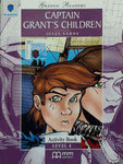 PARA MMGR LEVEL-4: CAPTAIN GRANT CHILDREN INTERMEDIATE ACTIVITY BOOK