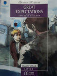 PARA MMGR LEVEL-4: GREAT EXPECTATIONS INTERMEDIATE STUDENT’S BOOK