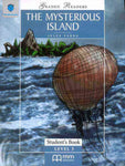 PARA MMGR LEVEL-3: MYSTERIOUS ISLAND PRE-INTERMEDIATE STUDENT BOOK