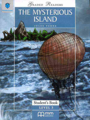 PARA MMGR LEVEL-3: MYSTERIOUS ISLAND PRE-INTERMEDIATE STUDENT BOOK