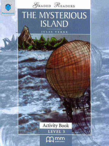 PARA MMGR LEVEL-3: MYSTERIOUS ISLAND PRE-INTERMEDIATE ACTIVITY BOOK