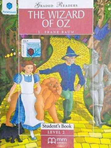 PARA MMGR LEVEL-2: THE WIZARD OF OZ ELEMENTARY STUDENT BOOK