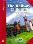 APSACS: RAILWAY CHILDREN STUDENT PACK WITH CD (PAKISTAN EDITION)