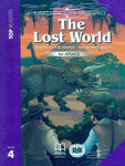 APSACS: THE LOST WORLD STUDENT PACK WITH CD (PAKISTAN EDITION)