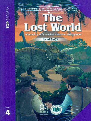 APSACS: THE LOST WORLD STUDENT PACK WITH CD (PAKISTAN EDITION)