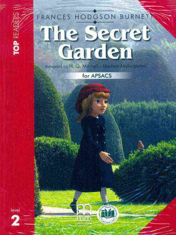 APSACS: THE SECRET GARDEN STUDENT PACK WITH CD (PAKISTAN EDITION)