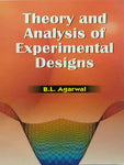 THEORY AND ANALYSIS OF EXPERIMENTAL DESIGNS