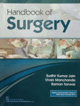 HANDBOOK OF SURGERY