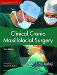 CLINICAL CRANIO MAXILLOFACIAL SURGERY