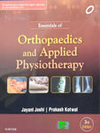 ESSENTIALS OF ORTHOPAEDICS AND APPLIED PHYSIOTHERAPY