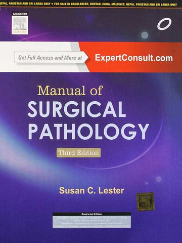 MANUAL OF SURGICAL PATHOLOGY WITH EXPER CONSULT-ONLINE AND PRINT