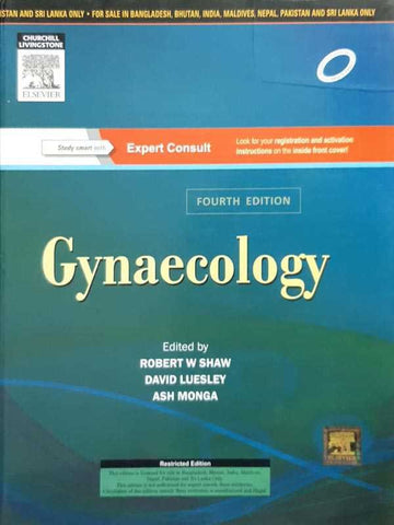 GYNAECOLOGY: EXPERT CONSULT: ONLINE AND PRINT