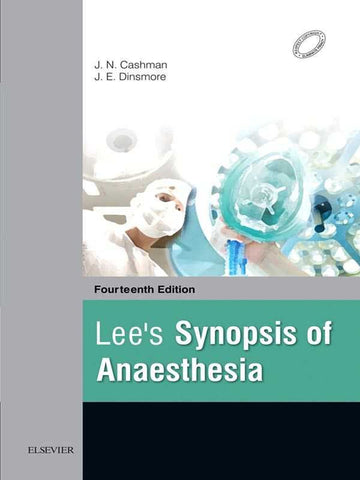 LEE SYNOPSIS OF ANAESTHESIA