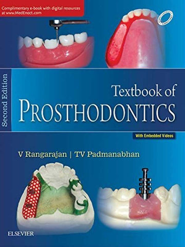 TEXTBOOK OF PROSTHODONTICS