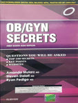 OBSTETRICS & GYNECOLOGY SECRETS (FIRST SOUTH ASIA EDITION)