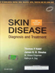 SKIN DISEASE: DIAGNOSIS AND TREATMENT: FIRST SOUTH ASIA EDITION