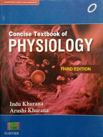 CONCISE TEXT BOOK OF PHYSIOLOGY