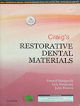 CRAIG RESTORATIVE DENTAL MATERIALS (FIRST SOUTH ASIA EDITION)