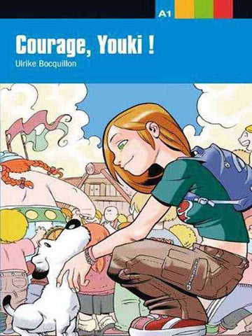 COURAGE,YOUKI! (DUCH)