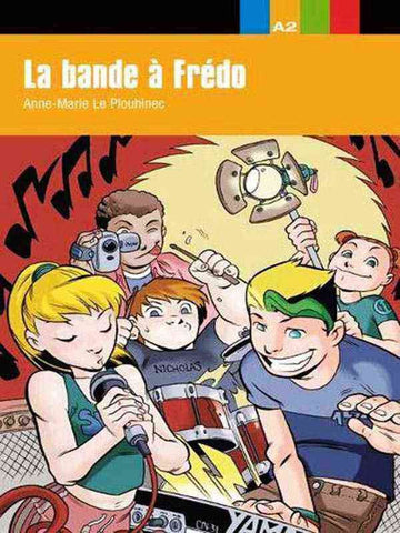 LA BANDE A FREDO