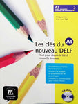 LES ELSE DU NOUVEAU DELF A1-LIVE DE 1 ELEVE+CD