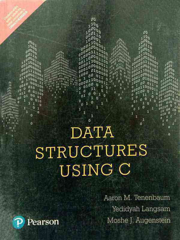 DATA STRUCTURES USING C : Get FREE delivery and huge discounts @ katib ...