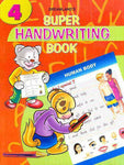 DREAMLAND SUPER HANDWRITING: BOOK 4