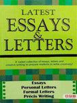 LATEST ESSAYS AND LETTERS