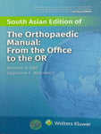 THE ORTHOPAEDIC MANUAL: FROM THE OFFICE TO THE OR