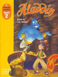 MM PRIMARY READERS: ALADDIN LEVEL-2 (AMERICAN EDITION)