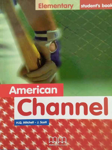 AMERICAN CHANNEL: ELEMENTARY STUDENTS BOOK