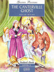 PARA MMGR LEVEL-3: THE CANTERVILLE GHOST PRE-INTERMEDIATE STUDENT BOOK